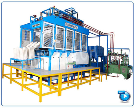 dry moulding machine, pulp moulding india, taiwan, korean, canada, china, thailand, indonesia, southern